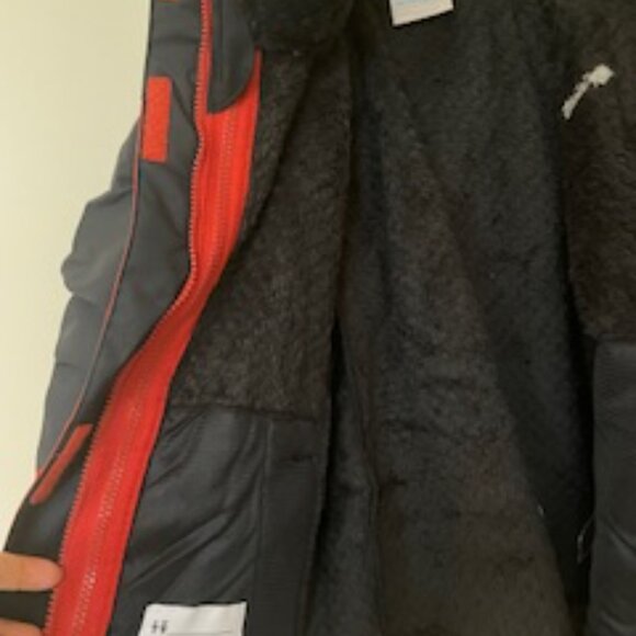 Bugaboo III Fleece Interchange Jacket -Columbia Sportswear- Youth - Picture 5 of 9